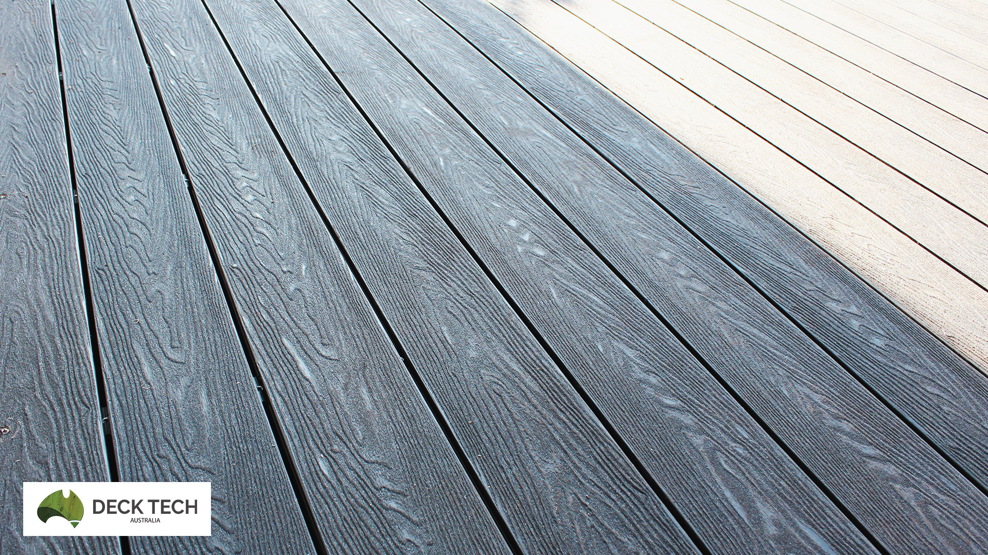 Deck Tech Australia ® The best composite decking manufacturer
