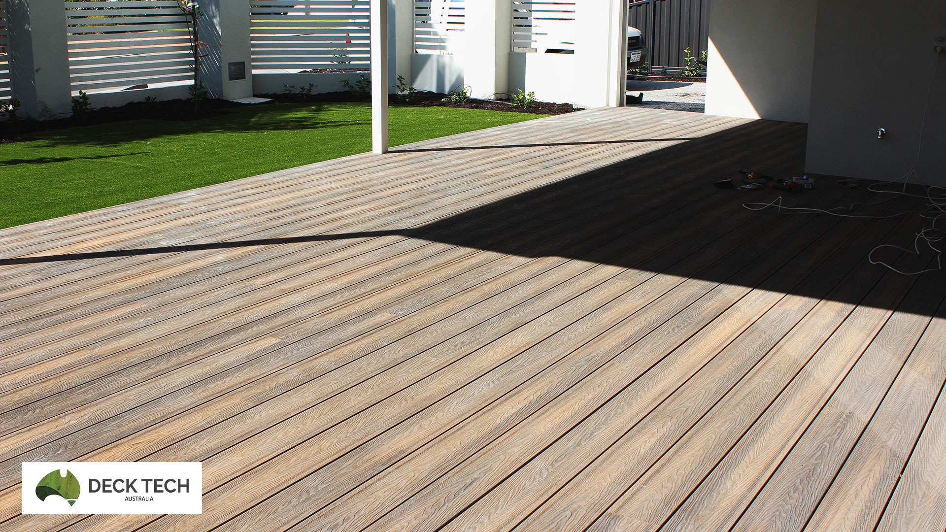 Deck Tech Australia ® The best composite decking manufacturer